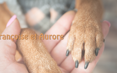 Françoise et Aurore – Sortie de la Brigade Canine Propreté !