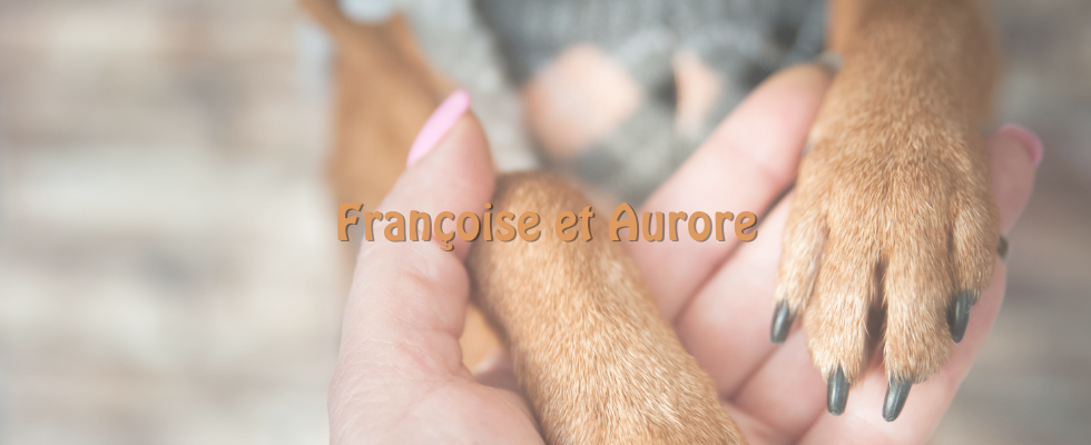 Françoise et Aurore – Sortie de la Brigade Canine Propreté !