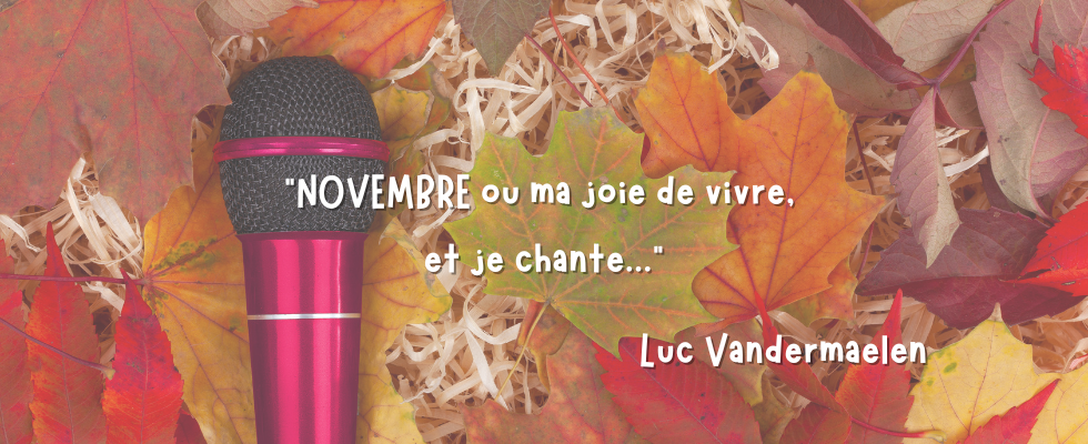 Vendredi 8 novembre, 205e jour.